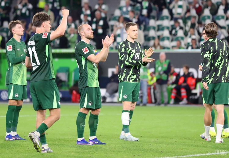 VfL Wolfsburg kehilangan banyak pemain setelah terdepak dari Bundesliga