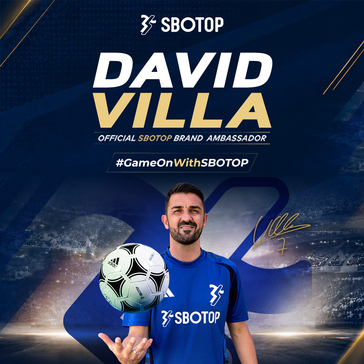David VIlla – EN