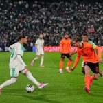 Hà Lan để thua Algeria ở trận giao hữu quốc tế ngay trên sân nhà