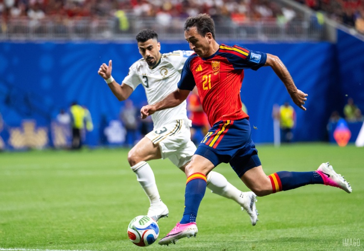 Mikel Oyarzabal nets twice as Spain crush Saudi Arabia 4‑0 at the World Cup 2026
