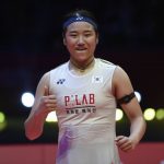 新加坡羽毛球公开赛 第3次封后
