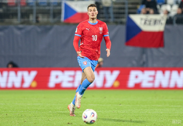 Patrik Schick está pronto para conduzir a Chéquia rumo à vitória contra a Coreia do Sul na próxima partida da Copa do Mundo de 2026