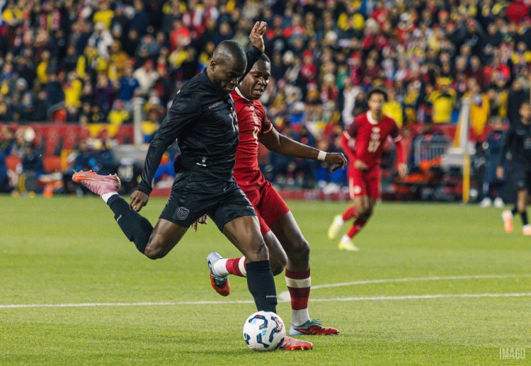 Ange-Yoane Bonny dan Enner Valencia tambah caps di Piala Dunia 2026