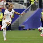 Harry Kane tambah caps di Piala Dunia 2026