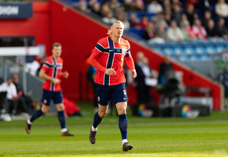 Após uma impressionante campanha nas eliminatórias, Erling Haaland levou a Noruega à Copa do Mundo de 2026 pela primeira vez desde 1998