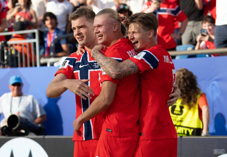 World Cup 2026: Na Uy đang được đánh giá khá cao