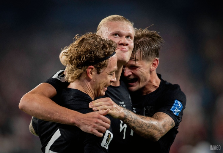 Na Uy đá trận thứ ba vòng bảng World Cup 2026 với tuyển Pháp
