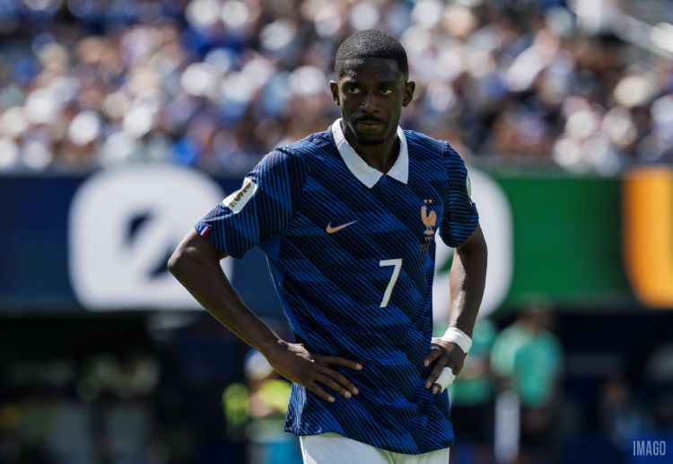 World Cup 2026: Ousmane Dembele is one of France's leading scorers, with four goals in the tournament