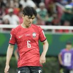 World Cup 2026: Hàn Quốc đang có phong độ khá tốt