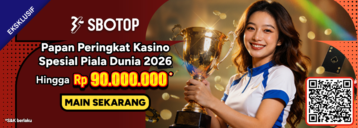 Papan Peringkat Kasino Spesial Piala Dunia 2026 
