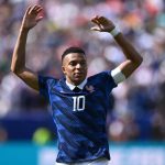 월드컵 2026: 킬리안 음바페는 프랑스가 세네갈에 3-1로 승리할 때 두 골을 넣었다.