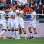Skor akhir International Friendly: Spanyol 1-1 Irak