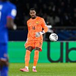 Mike Maignan prepares with France ahead of the World Cup 2026