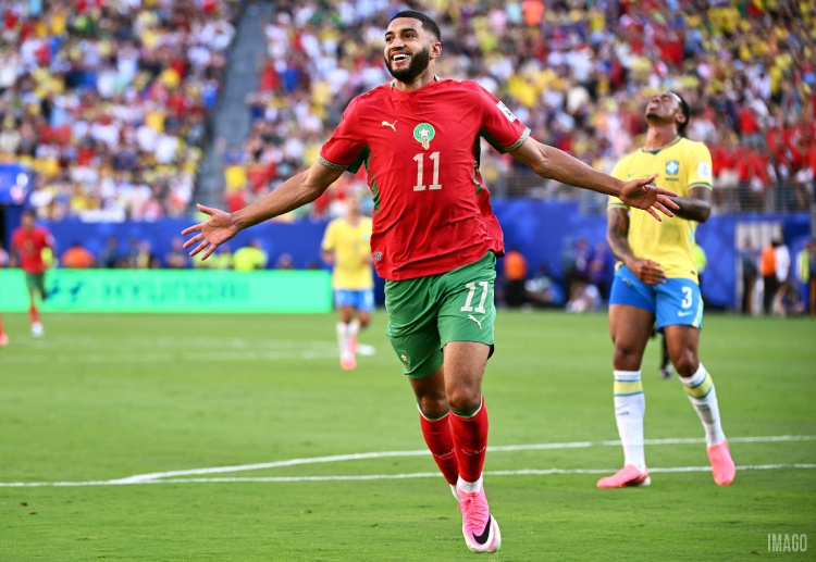 Morocco có khởi đầu khá tốt tại bảng C vòng bảng World Cup 2026