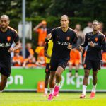 Virgil van Dijk aims for a Netherlands victory against Algeria in upcoming international friendly before the World Cup