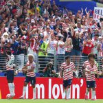 Mỹ giành 3 điểm ở cuộc đối đầu Australia vòng bảng World Cup 2026