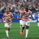 Tuyển Mỹ đối đầu Australia ở lượt trận hai bảng D World Cup 2026