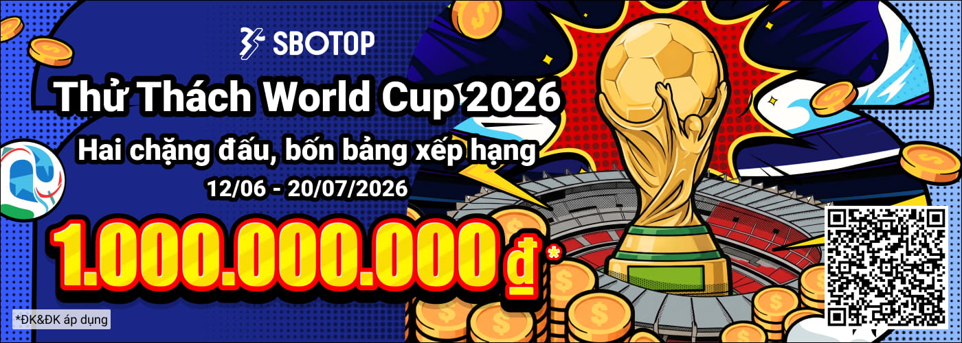 Thử Thách World Cup 2026