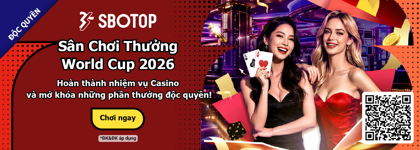 Sân Chơi Thưởng World Cup 2026