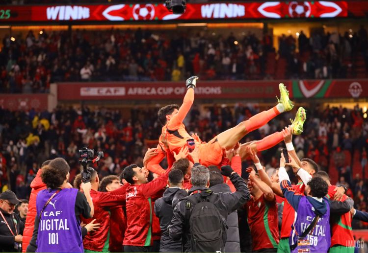 모로코의 골키퍼 야신 부누는 월드컵 2026이라는 가장 큰 무대에서 활약하려 한다.