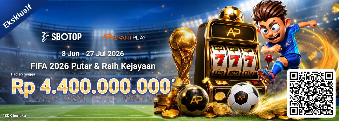 FIFA 2026 Putar & Raih Kejayaan AdvantPlay