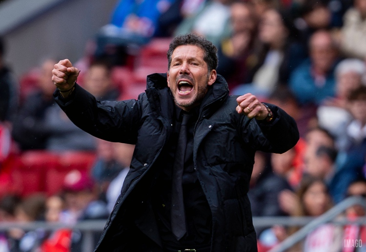 Diego Simeone is preparing Atletico Madrid for the new La Liga season