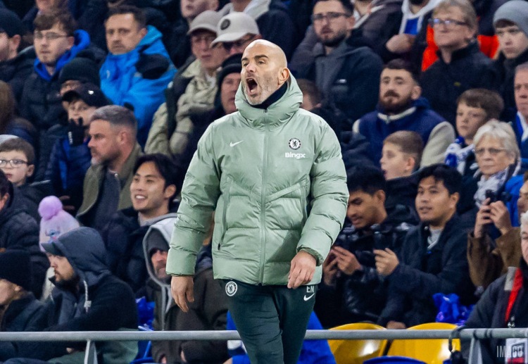 Enzo Maresca là tân HLV của Man City ở Premier League mùa tới