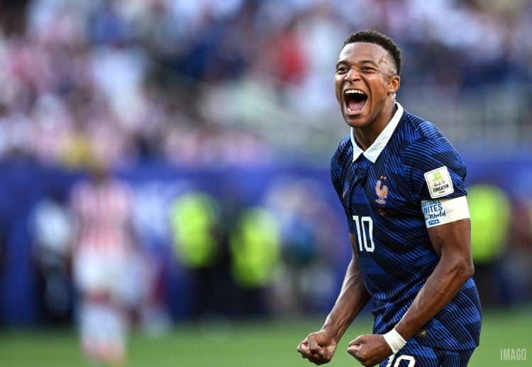 Mbappe là cầu thủ thuộc La Liga có phong độ cao tại World Cup 2026