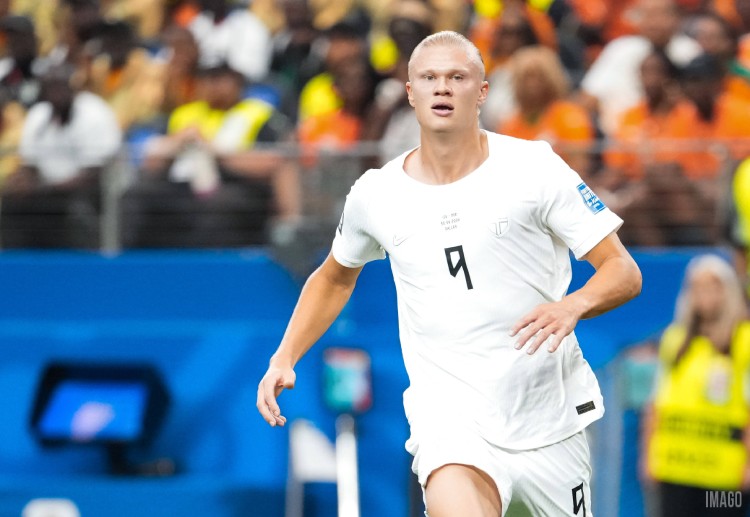 Premier League: Erling Haaland helped Norway reach the World Cup 2026 quarter-finals