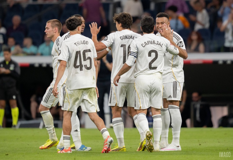 Jadwal La Liga musim 2026-2027