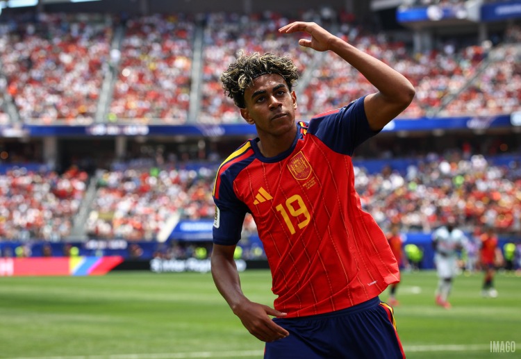 Lamine Yamal tentará inspirar a Espanha diante da França nas semifinais da Copa do Mundo de 2026