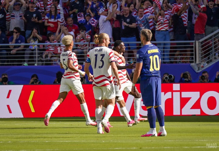 World Cup 2026: Mỹ vượt khó dù họ phải chơi thiếu người ở trận này