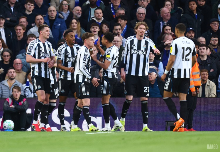 Newcastle United alami pasang surut di Premier League musim lalu
