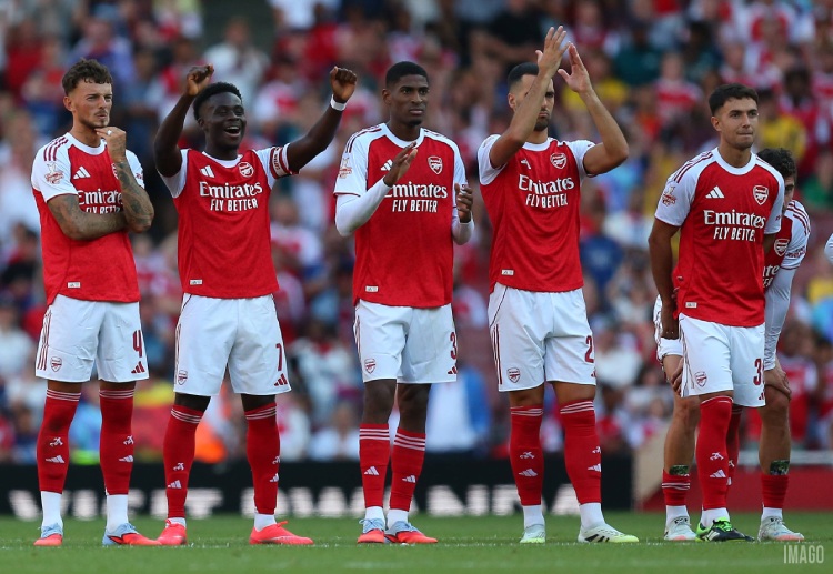 Emirates Cup: Arsenal không thể giành chức vô địch trên sân nhà