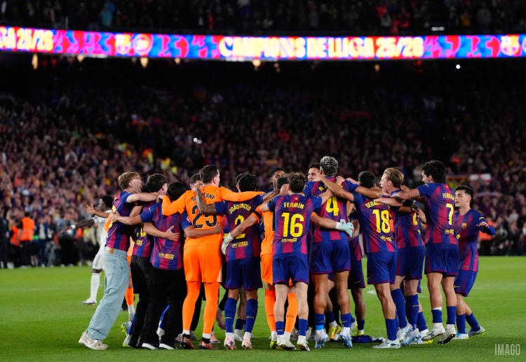 La Liga: Barcelona đang được đánh giá cao