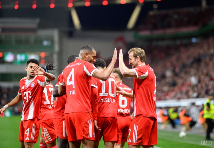 Bayern Munich jalani tren positif club friendly