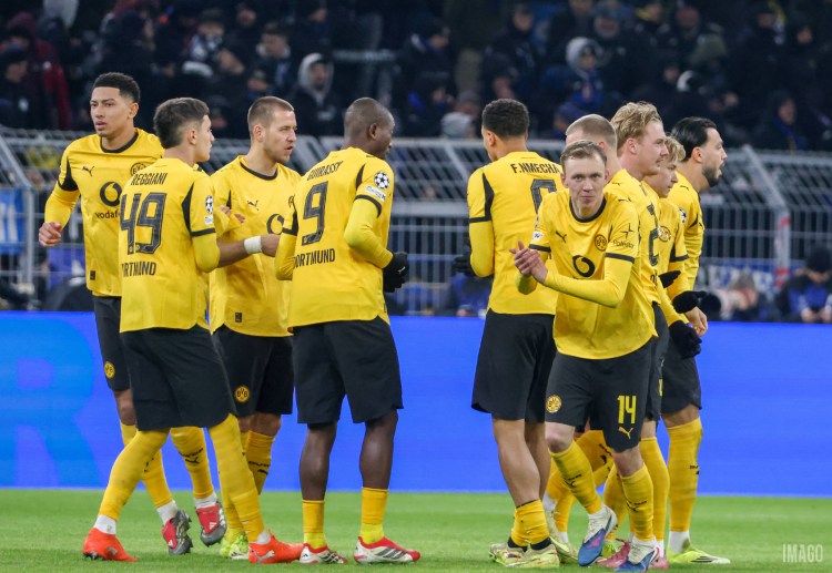 Bundesliga: Dortmund vẫn đang rất nỗ lực tăng cường lực lượng