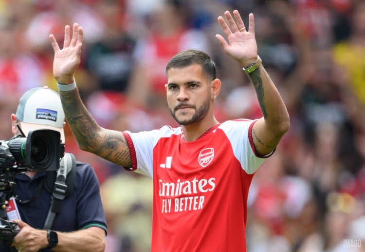 Bruno Guimarães aims to impress in his potential Arsenal debut in an upcoming friendly against Como