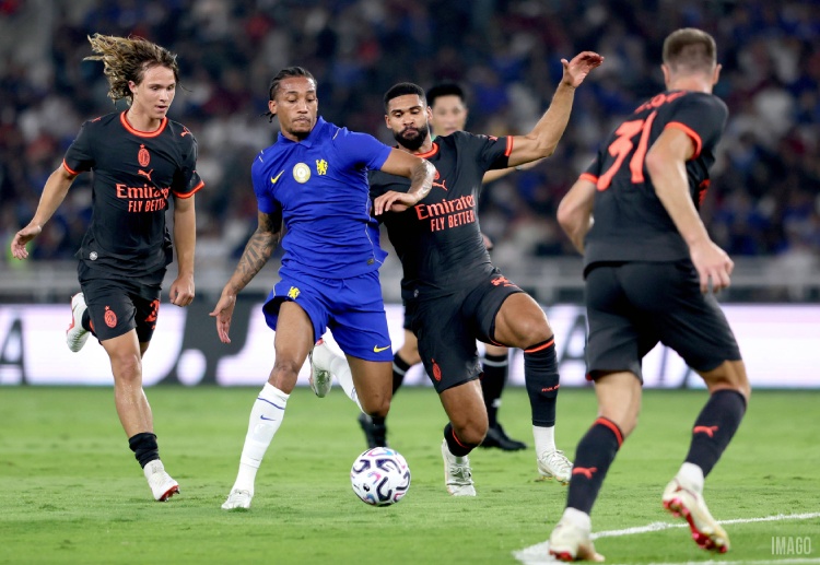 Joao Pedro seems ready for the new Premier League season after leading Chelsea in a friendly win vs AC Milan
