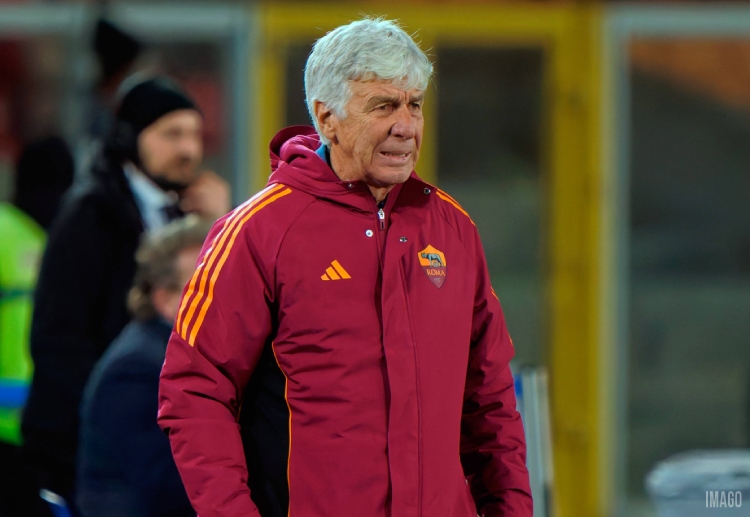 Statistik AS Roma di Serie A musim ini