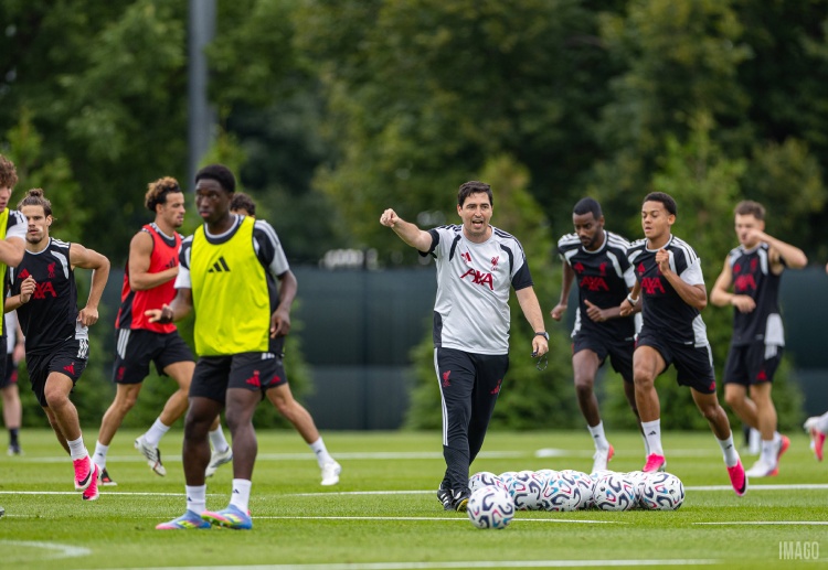 Liverpool chạm trán Leeds ở trận giao hữu trước thềm Premier League