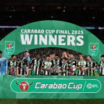 Newcastle’s 2025 League Cup win fuels hopes of turning triumph into Premier League success