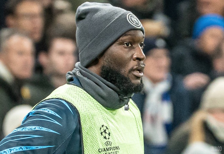 Romelu Lukaku berpeluang tinggalkan Serie A